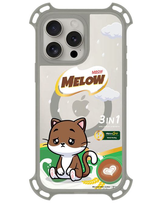 iPhone Rearguard UltimateZ - Melow