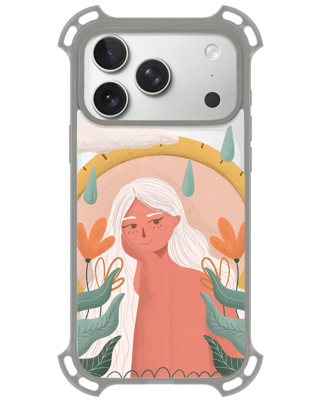 iPhone Rearguard UltimateZ - Adara