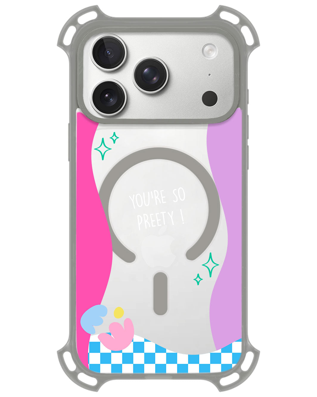 iPhone Rearguard UltimateZ - Aesthetic Mirror 1.0