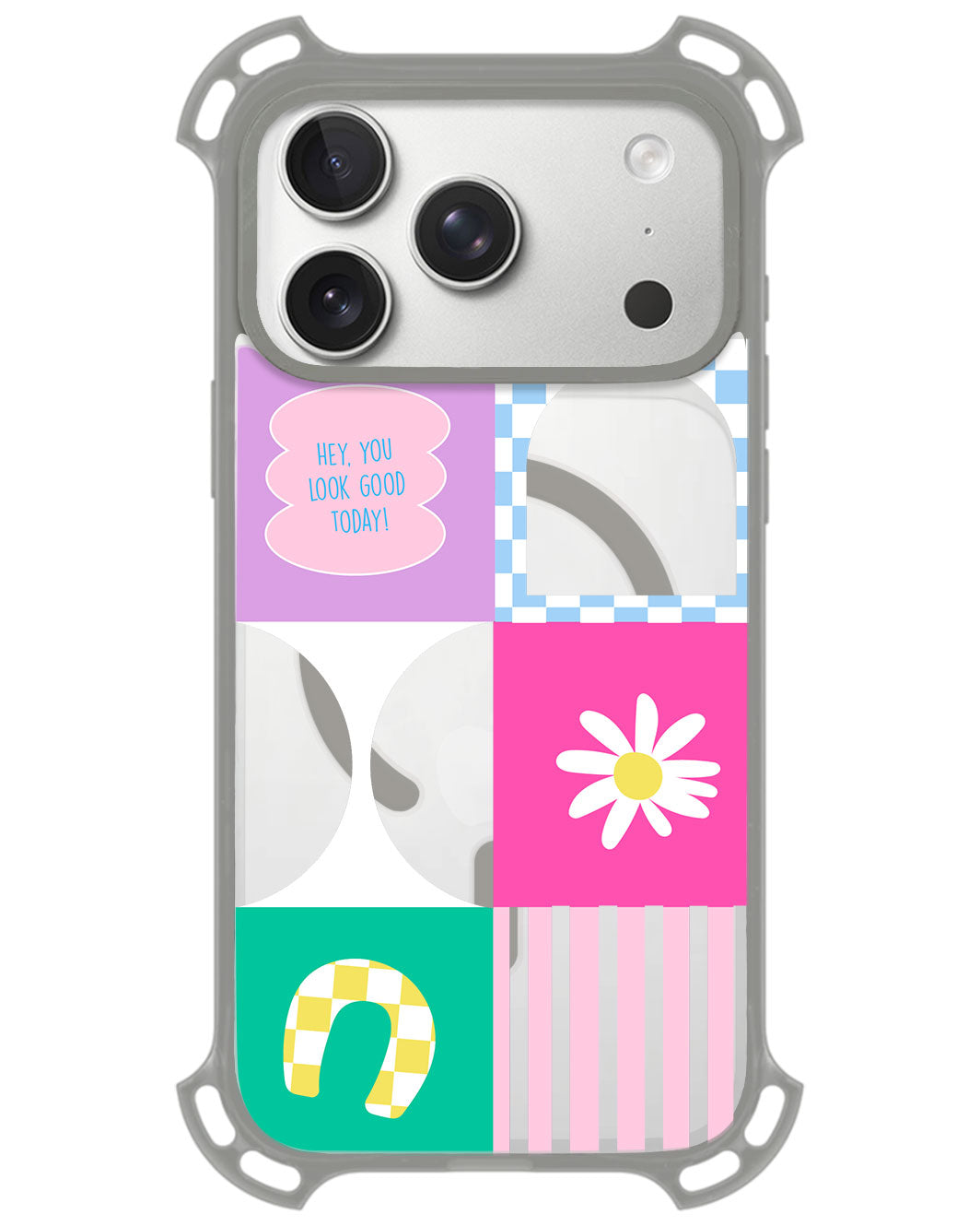 iPhone Rearguard UltimateZ - Aesthetic Mirror 2.0