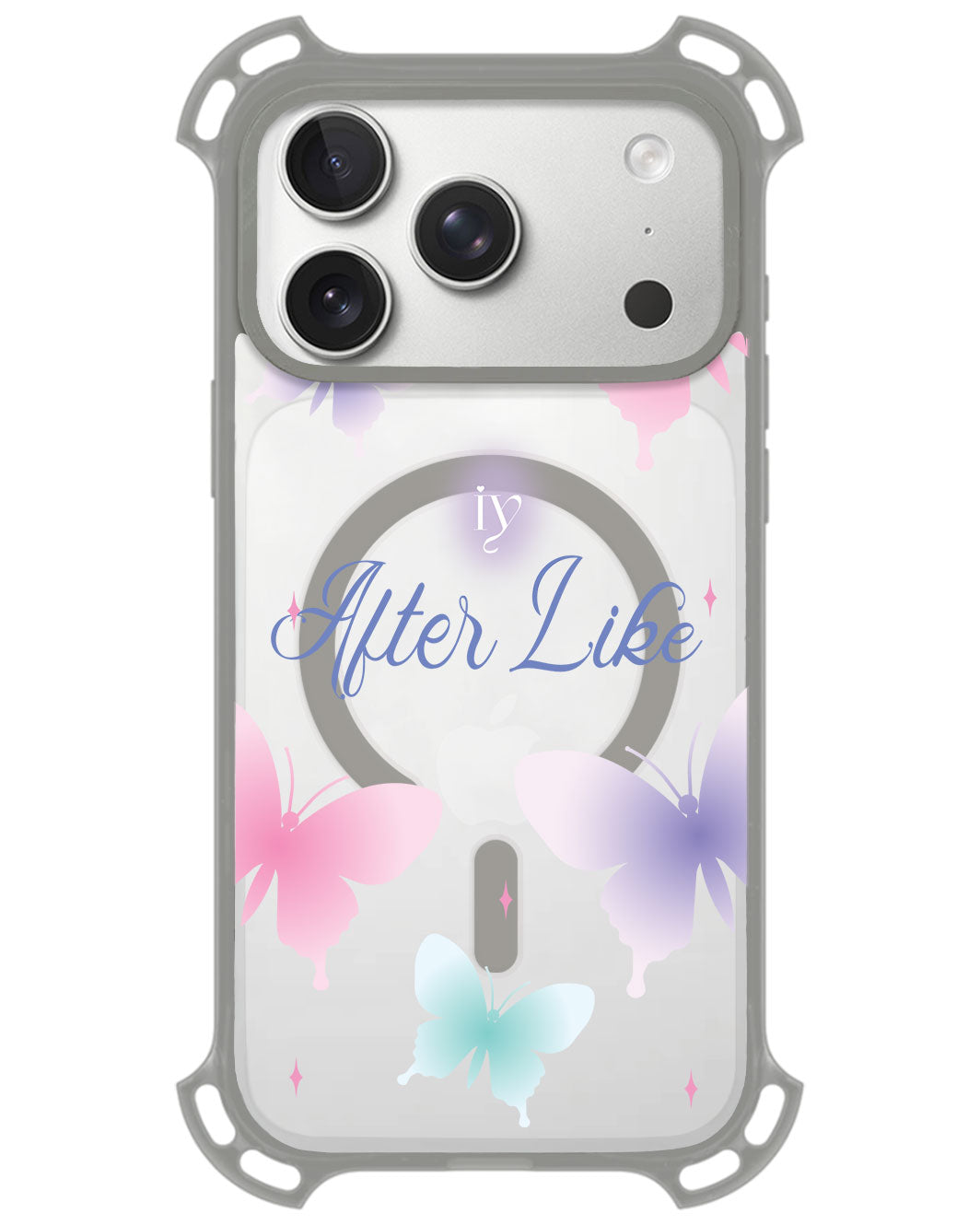 iPhone Rearguard UltimateZ - After Like