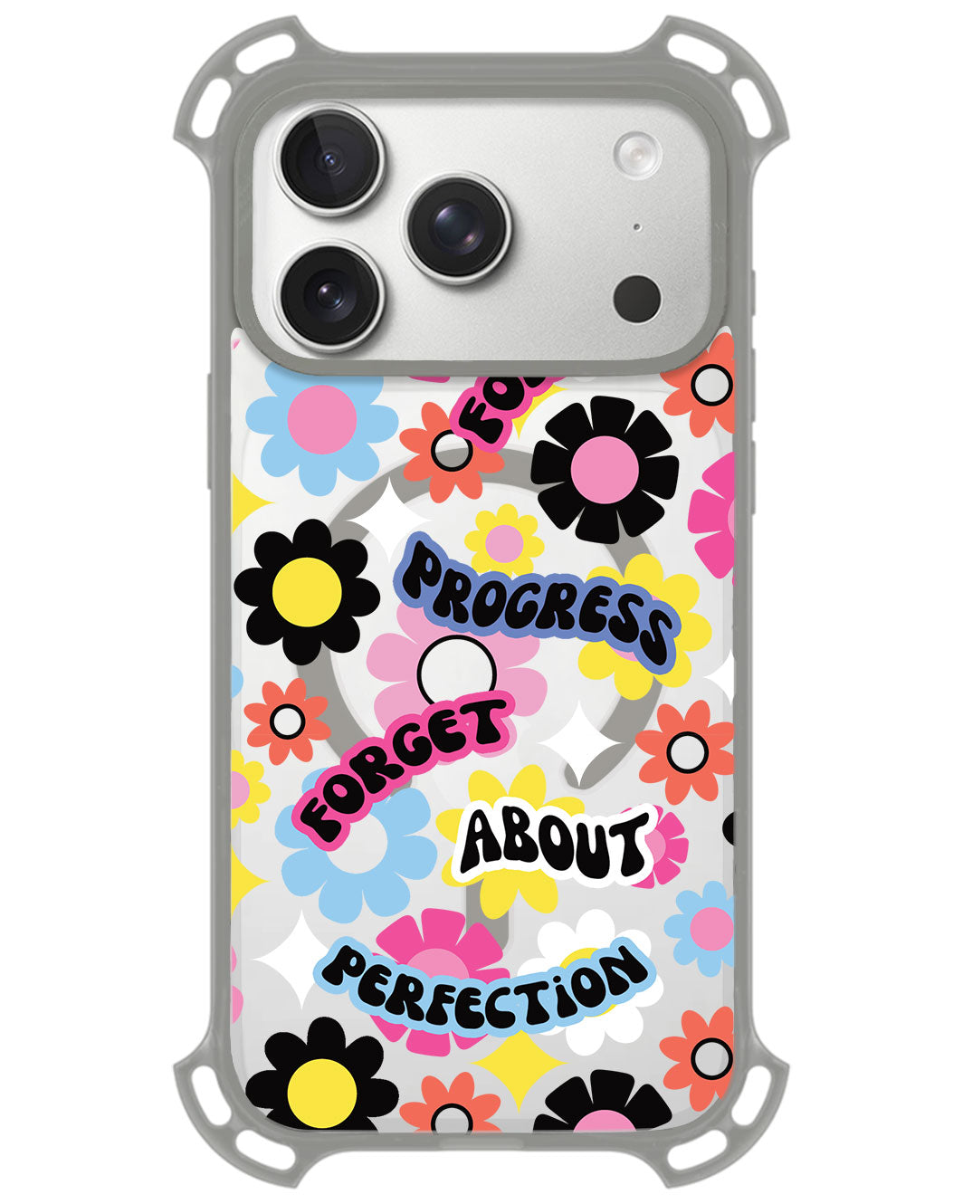 iPhone Rearguard UltimateZ - Aim Progress Not Perfection