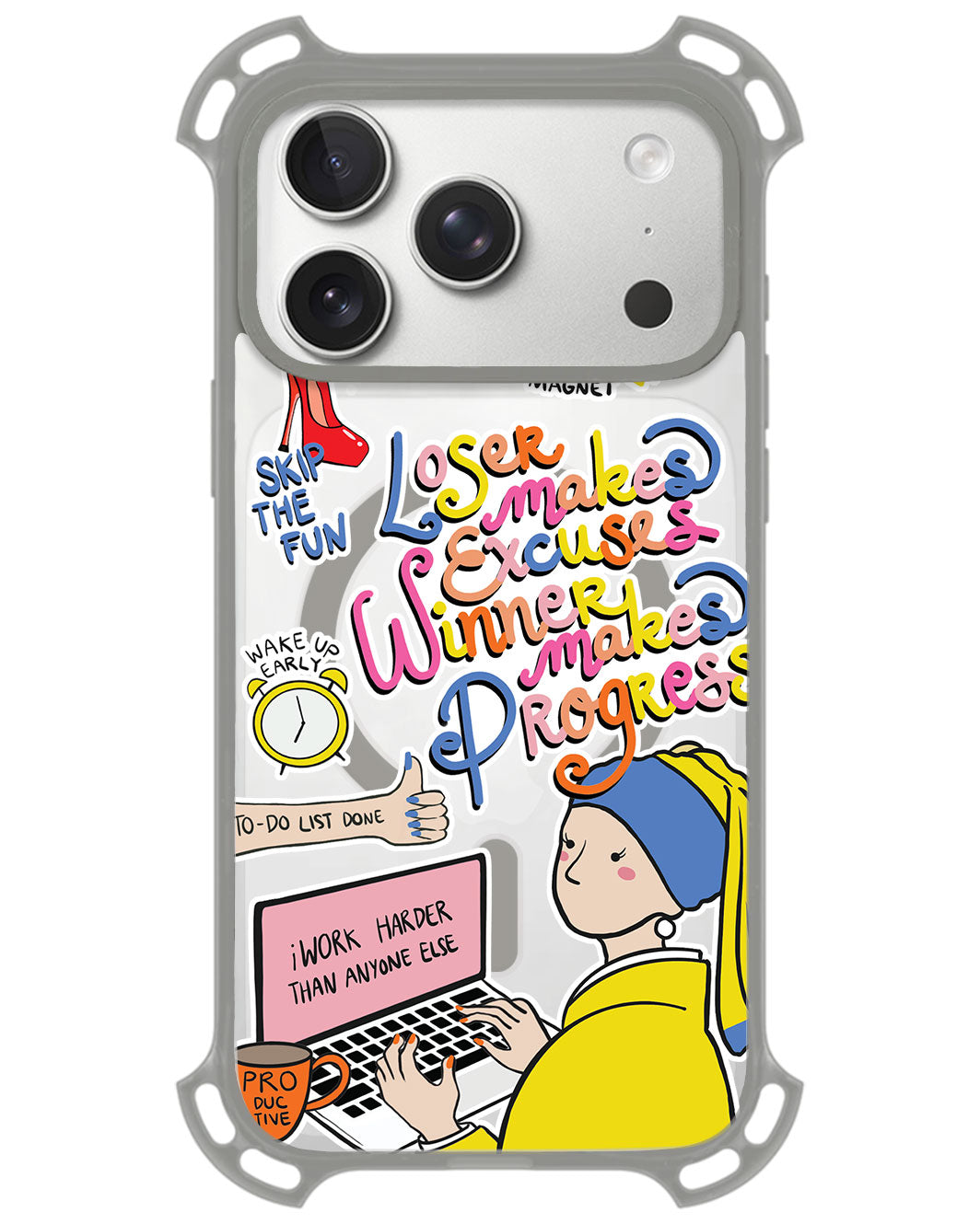 iPhone Rearguard UltimateZ - Ambitch 1.0