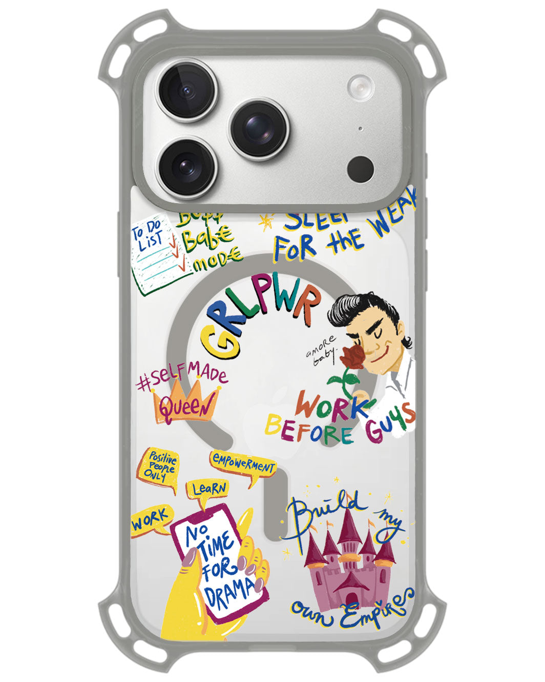 iPhone Rearguard UltimateZ - Ambitch 2.0