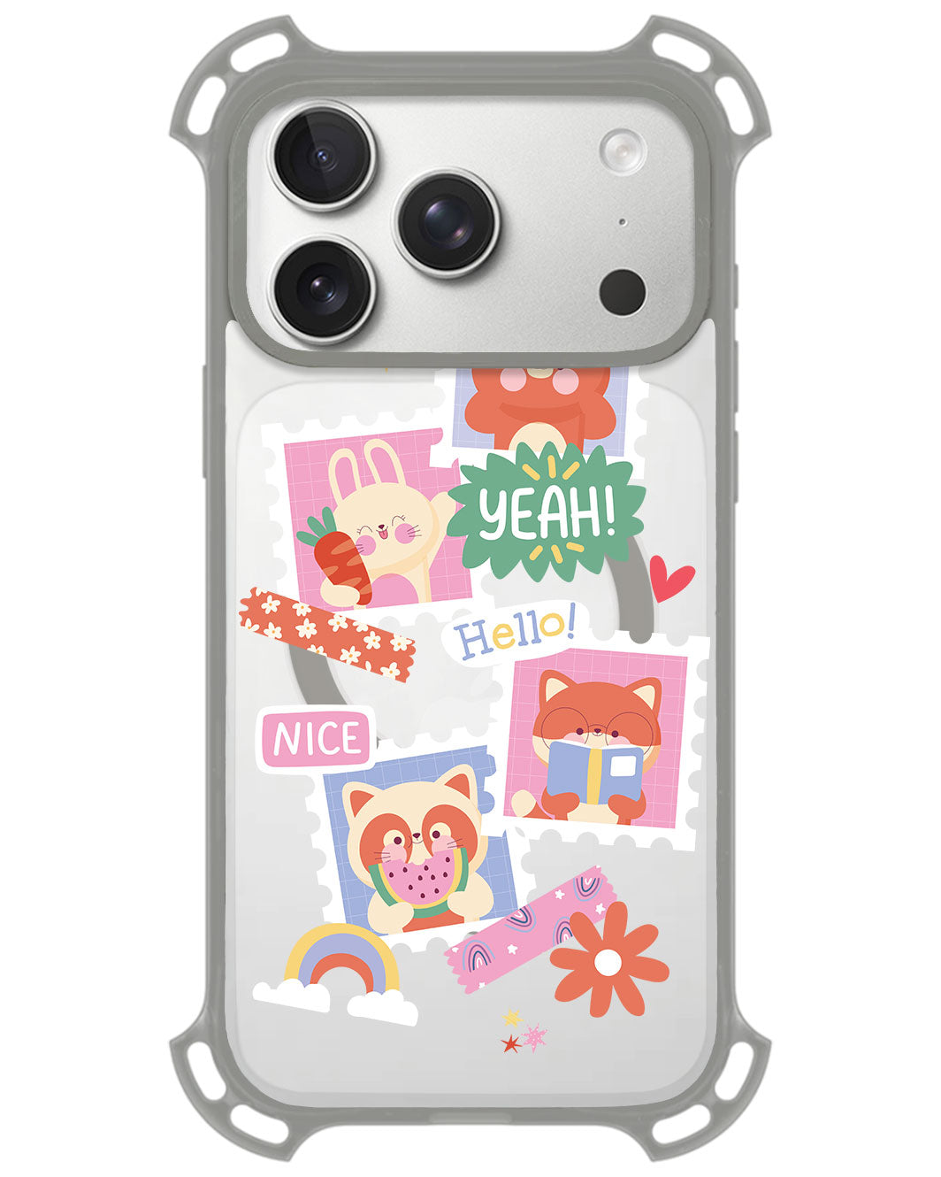 iPhone Rearguard UltimateZ - Animal Squad