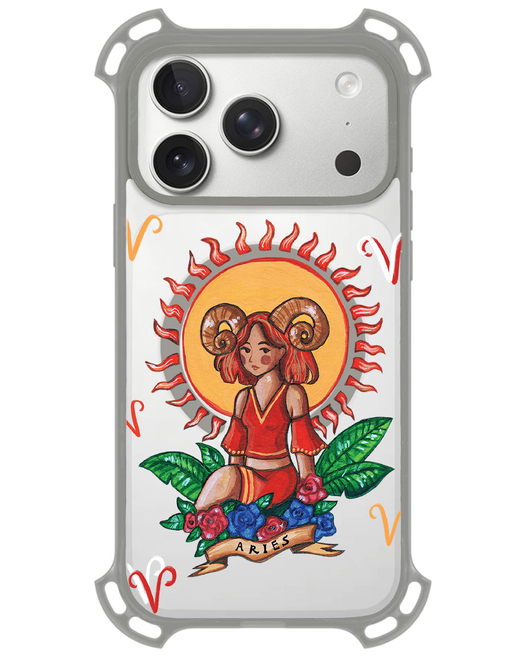 iPhone Rearguard UltimateZ - Aries