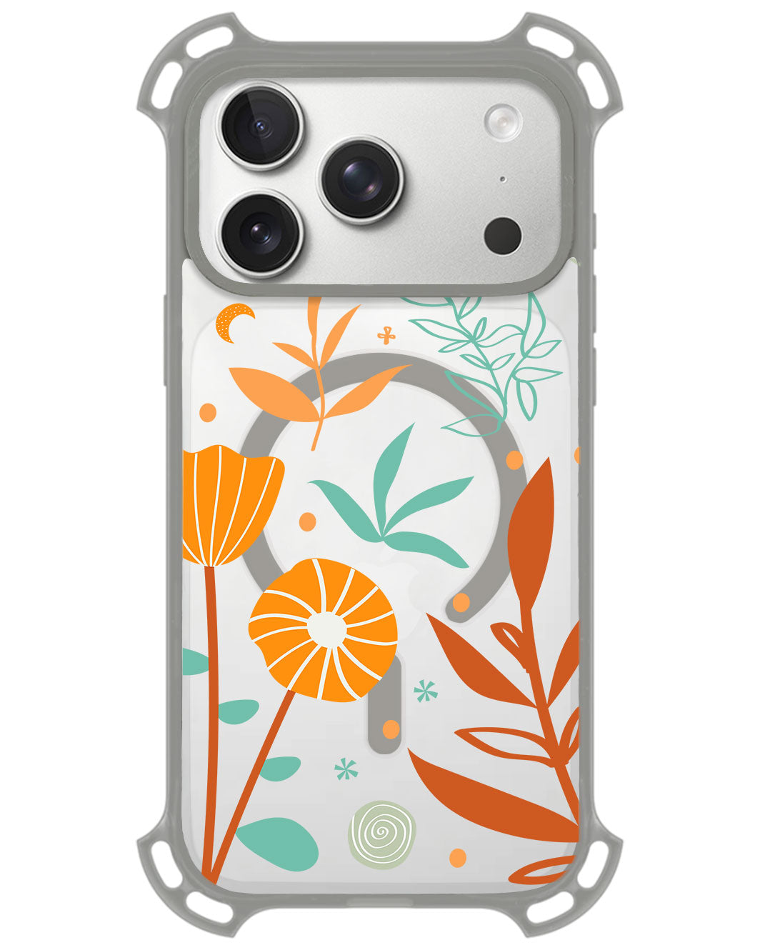 iPhone Rearguard UltimateZ - Autumn Botanical