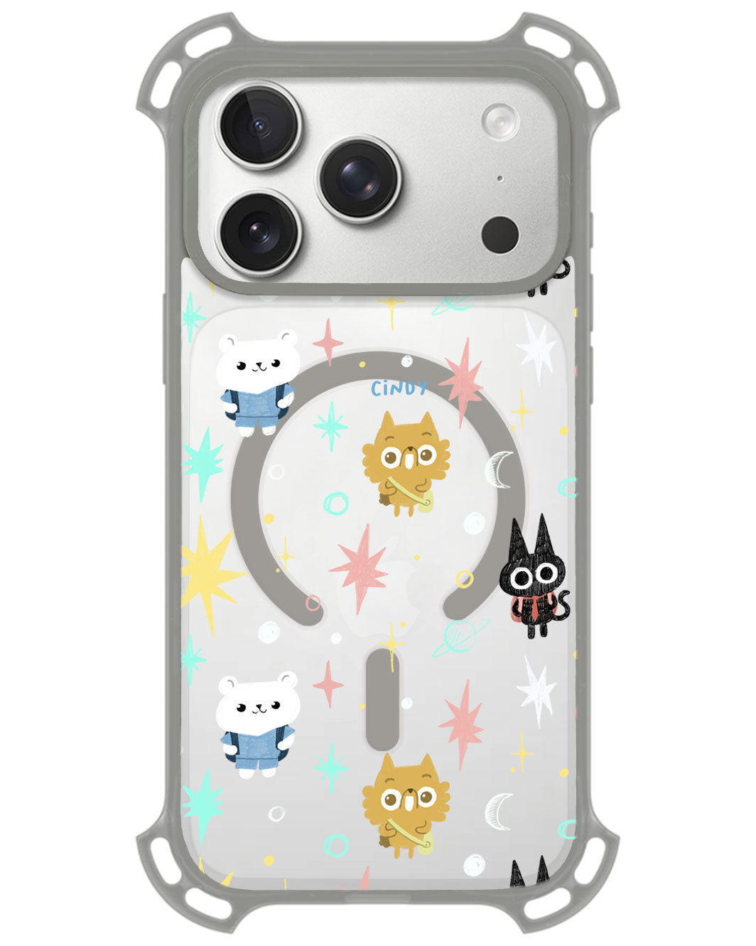 iPhone Rearguard UltimateZ - Backpack Travelers