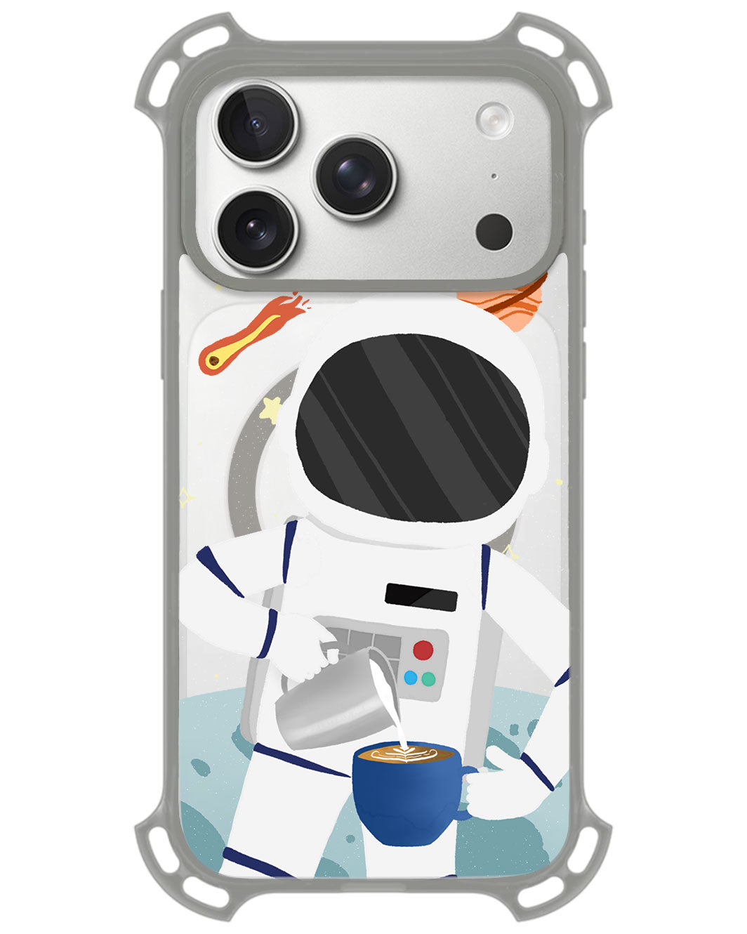 iPhone Rearguard UltimateZ - Baristronaut
