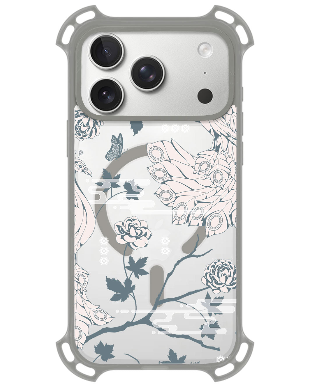 iPhone Rearguard UltimateZ - Bird of Paradise 2.0