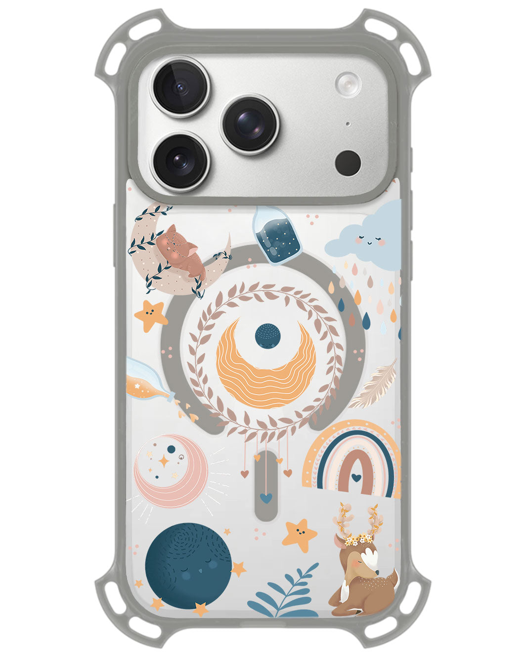 iPhone Rearguard UltimateZ - Boho