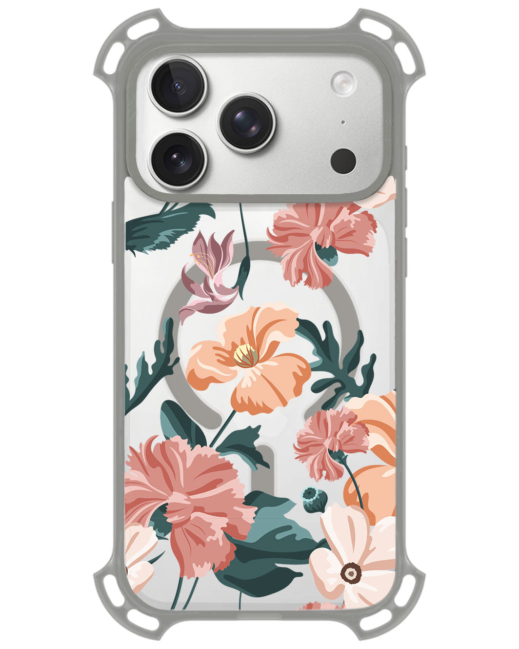 iPhone Rearguard UltimateZ - Botanical Garden 1.0
