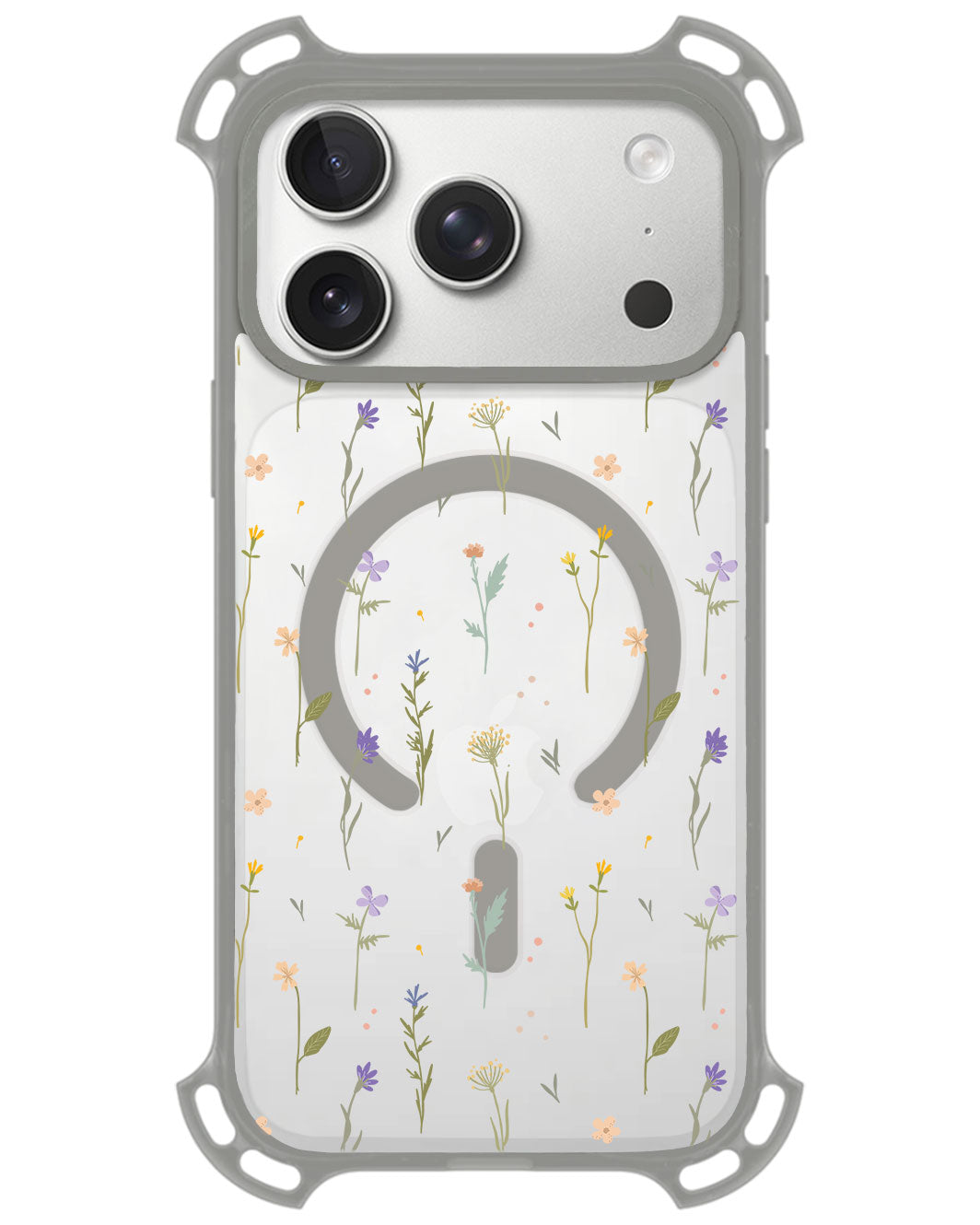 iPhone Rearguard UltimateZ - Botanical Garden 2.0