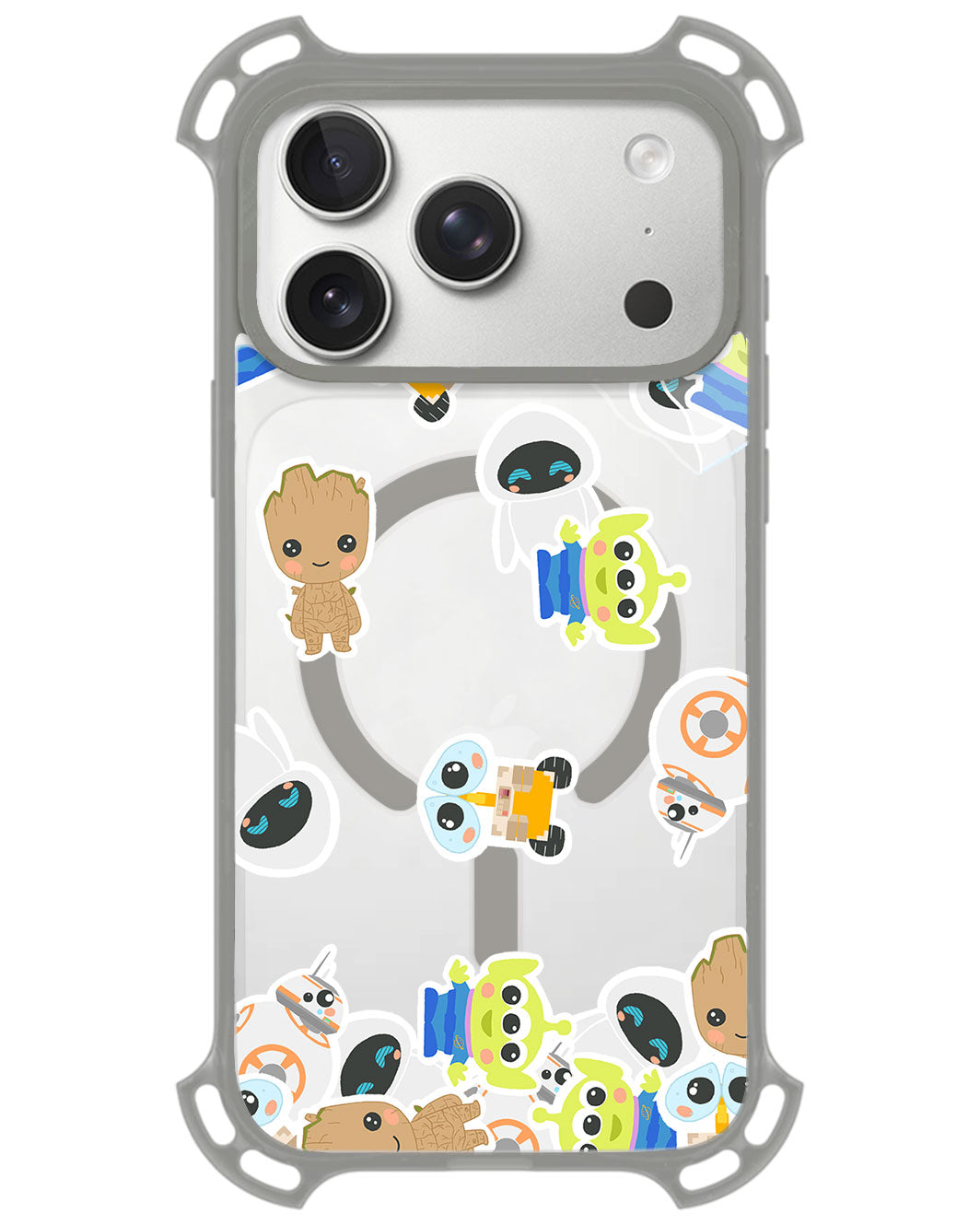 iPhone Rearguard UltimateZ - Buddy Space