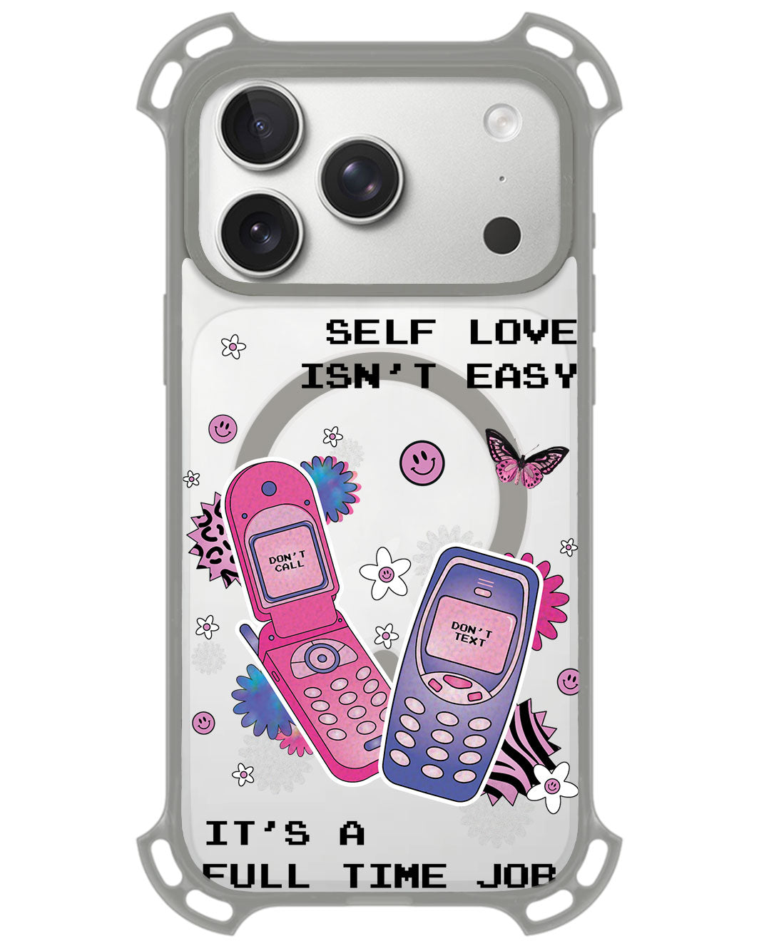 iPhone Rearguard UltimateZ - Busy Love Myself