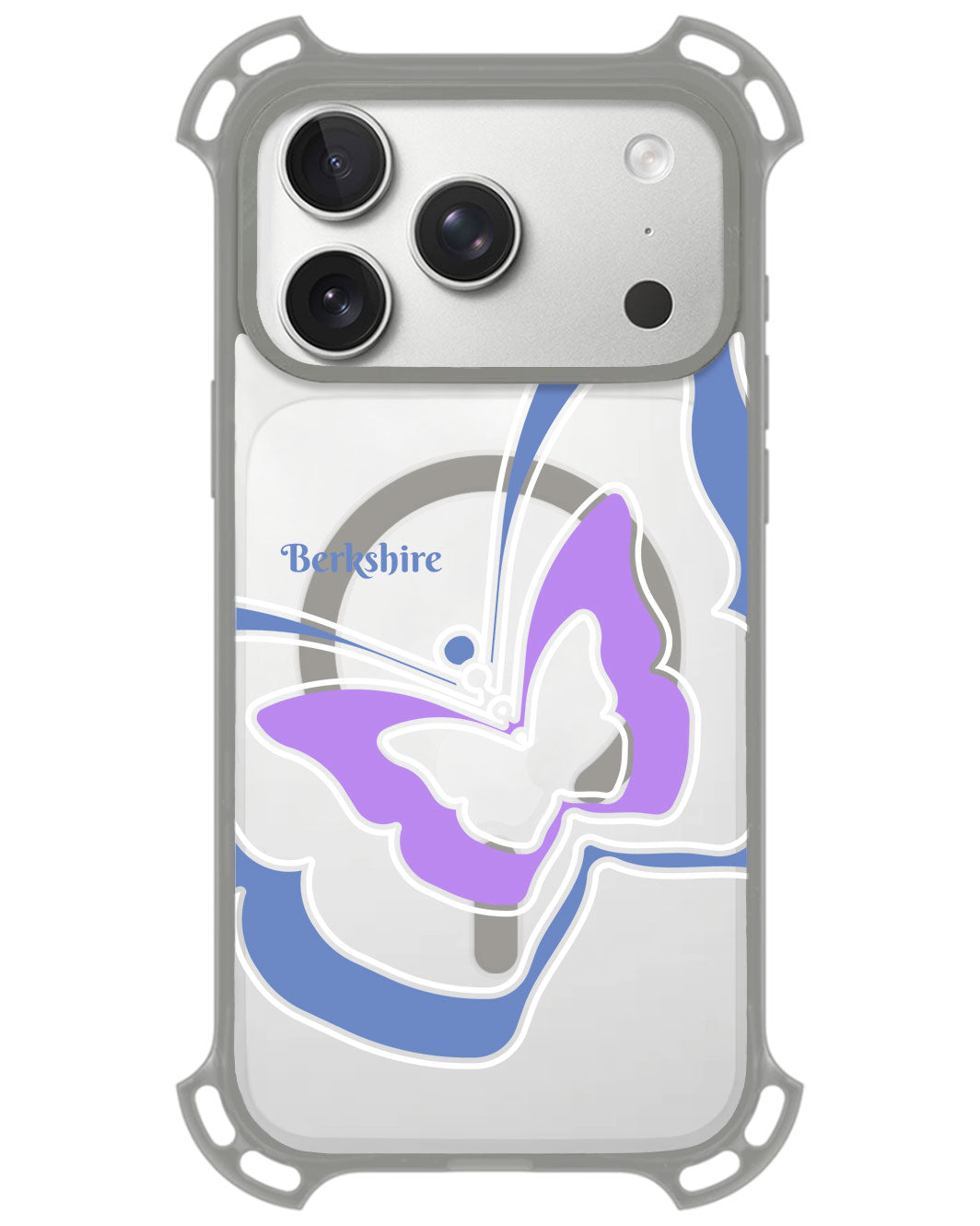 iPhone Rearguard UltimateZ - Butterfly Mirror 2.0