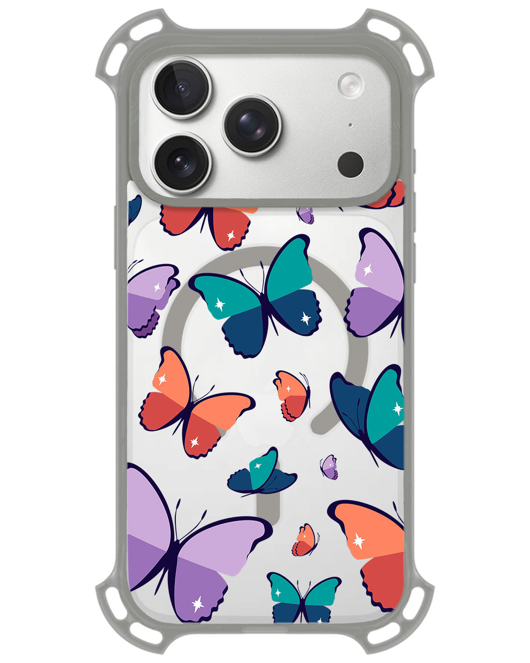 iPhone Rearguard UltimateZ - Butterfly