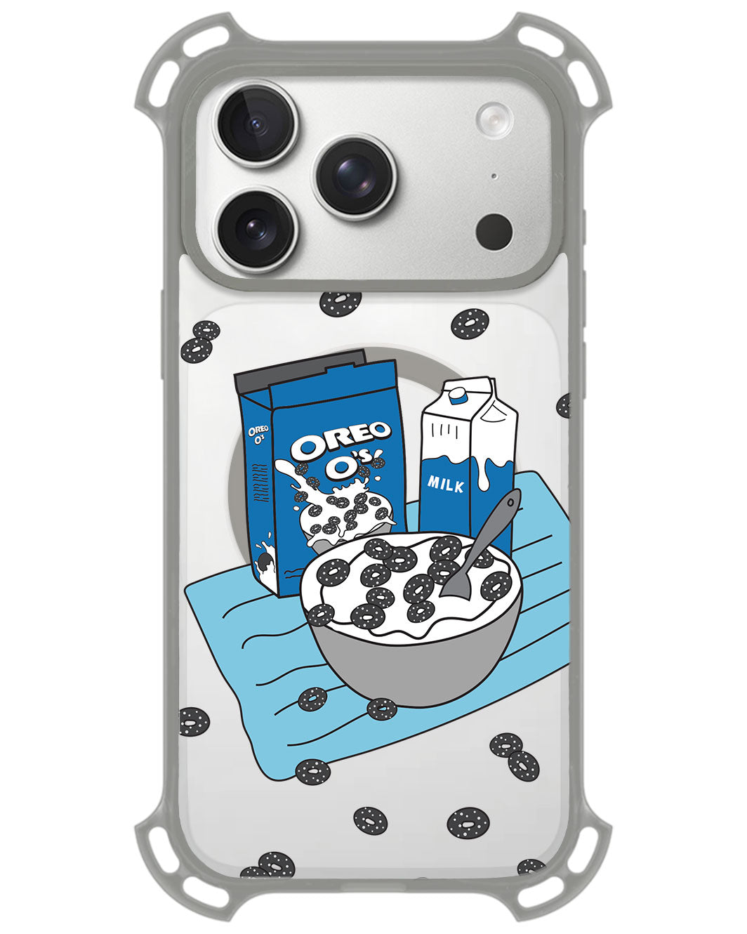 iPhone Rearguard UltimateZ - Cereal-O's 1