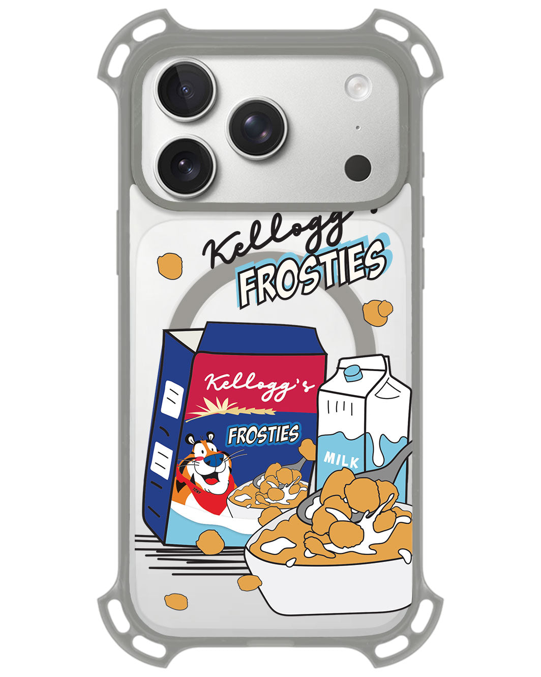 iPhone Rearguard UltimateZ - Cornflakes
