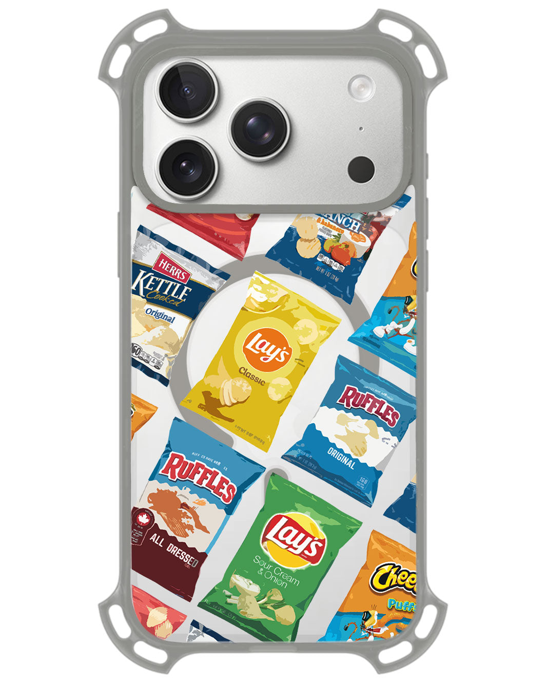 iPhone Rearguard UltimateZ - Crisps