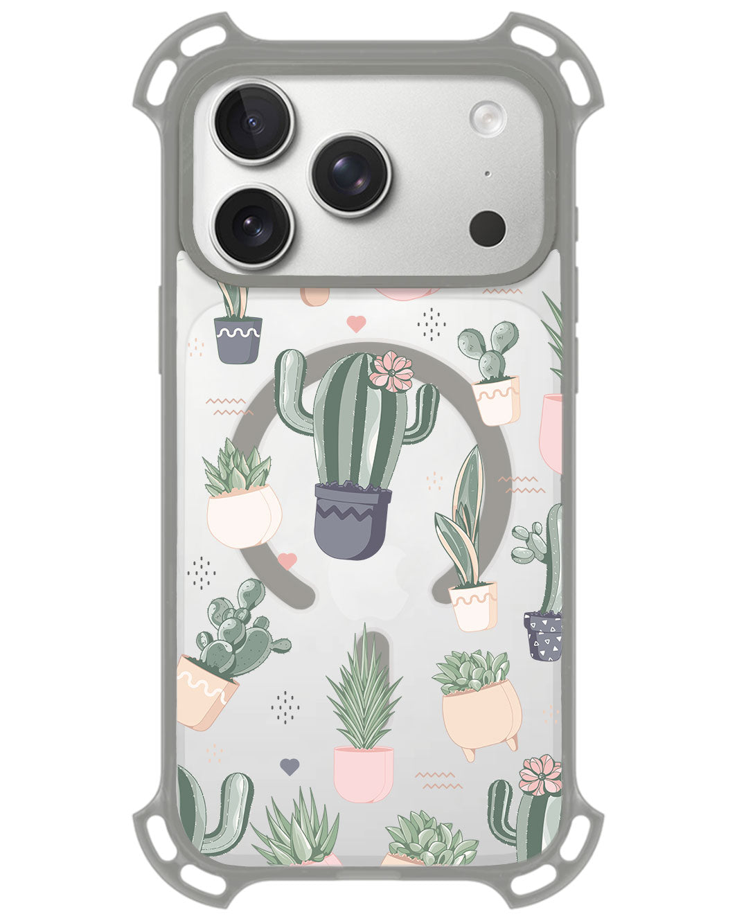 iPhone Rearguard UltimateZ - Cactus 2.0