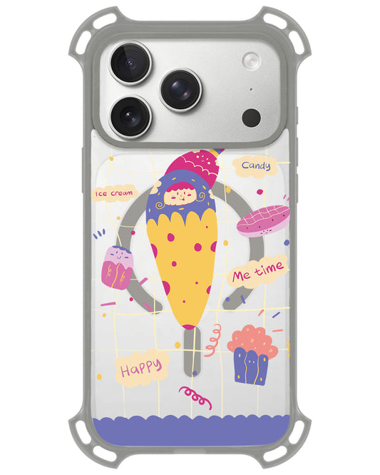 iPhone Rearguard UltimateZ - Candy Doodle