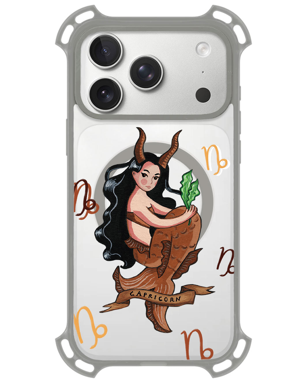 iPhone Rearguard UltimateZ - Capricorn