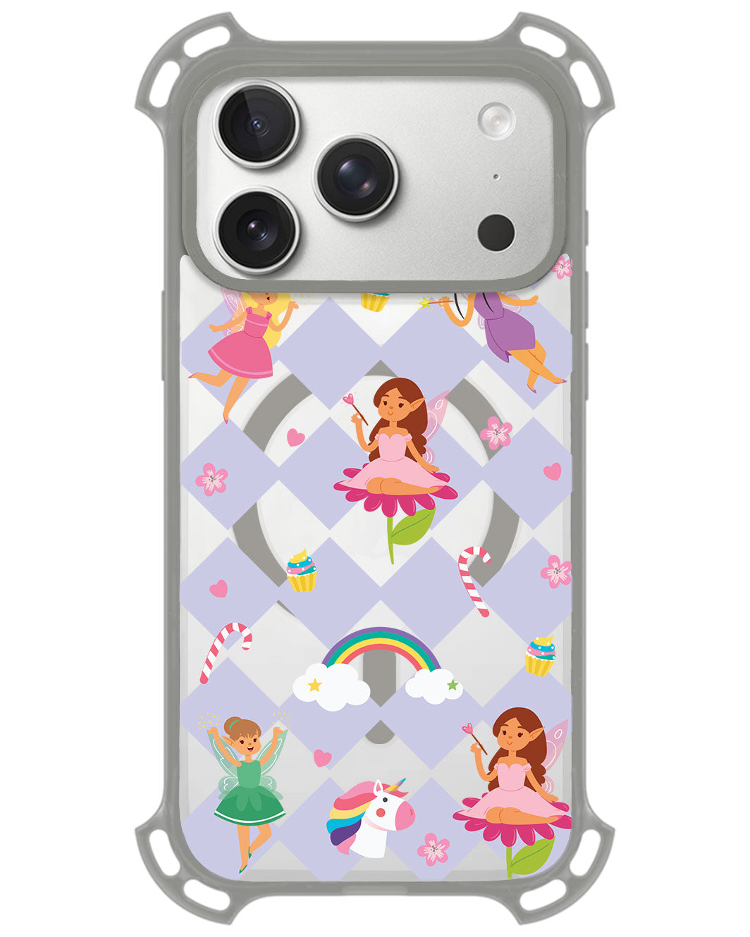 iPhone Rearguard UltimateZ - Little Fairy