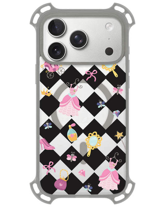 iPhone Rearguard UltimateZ - Little Princess