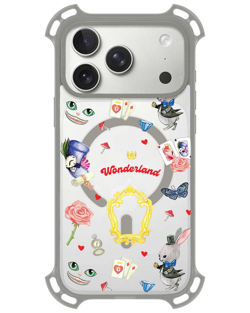 iPhone Rearguard UltimateZ - Wonderland
