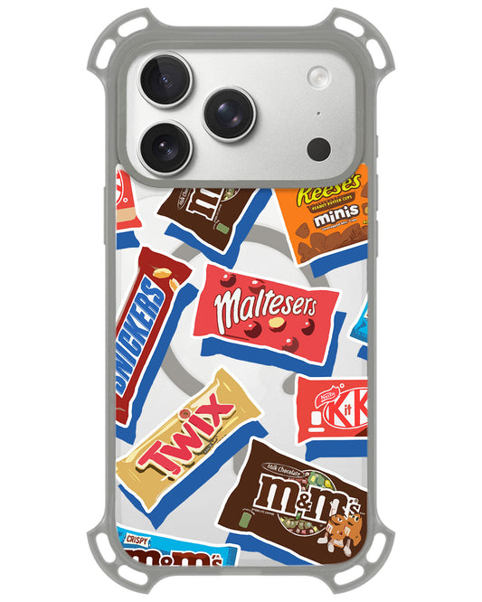 iPhone Rearguard UltimateZ - Choco Sweet