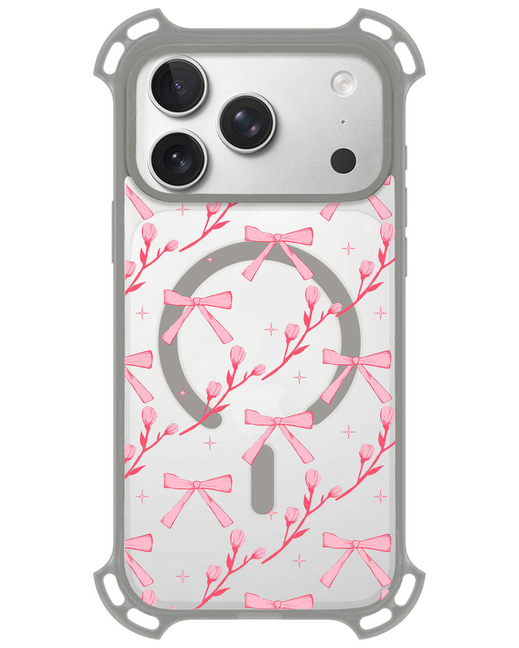 iPhone Rearguard UltimateZ - Coquette Floral
