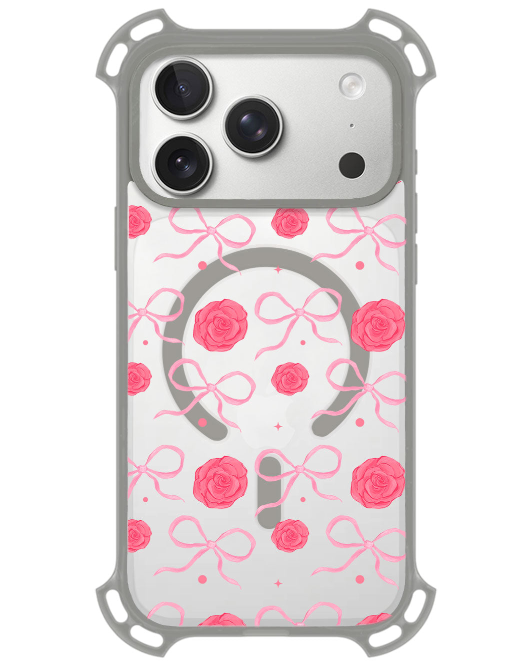 iPhone Rearguard UltimateZ - Coquette Rose