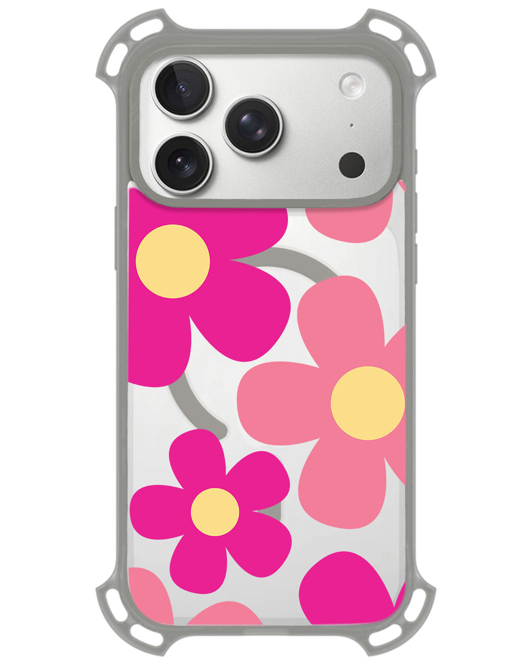 iPhone Rearguard UltimateZ - Daisy Delight 1.0