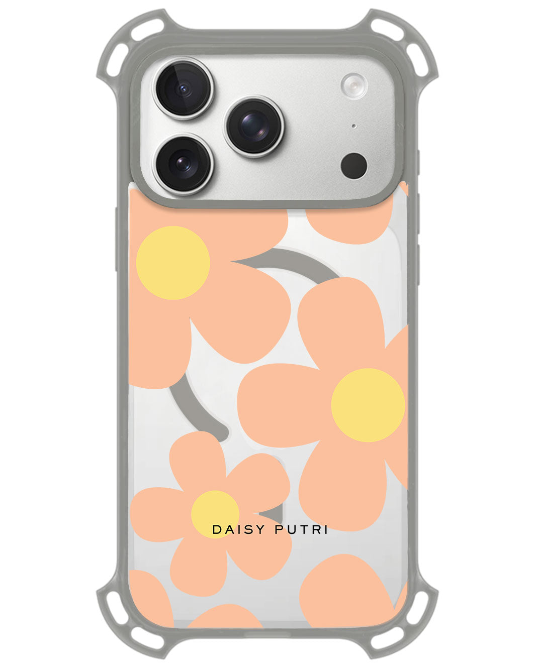 iPhone Rearguard UltimateZ - Daisy Love