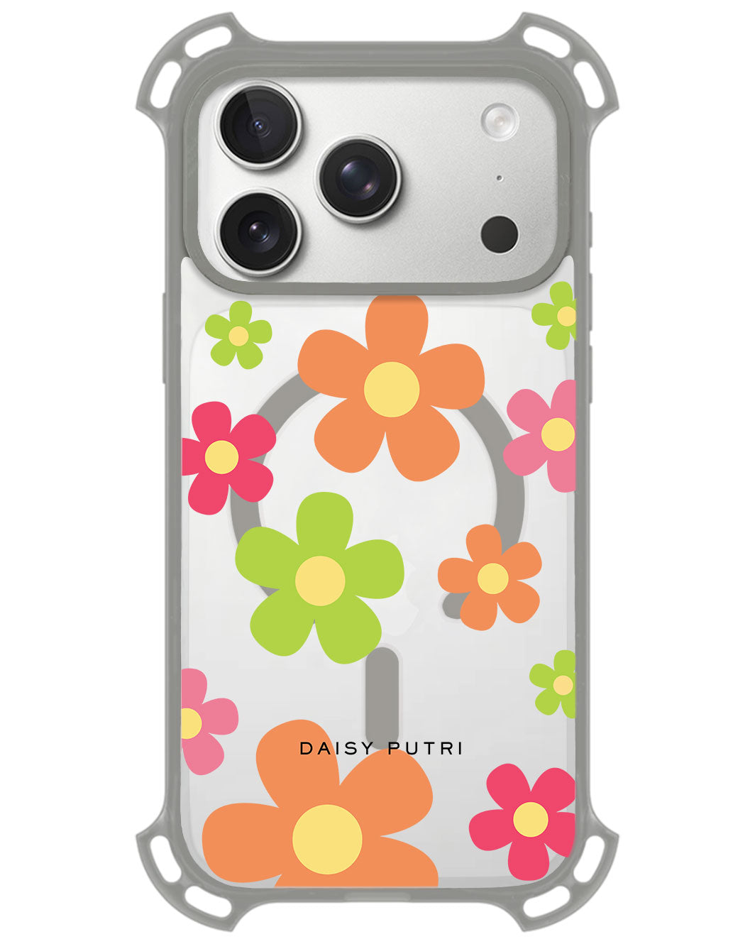 iPhone Rearguard UltimateZ - Daisy Sunshine 2.0