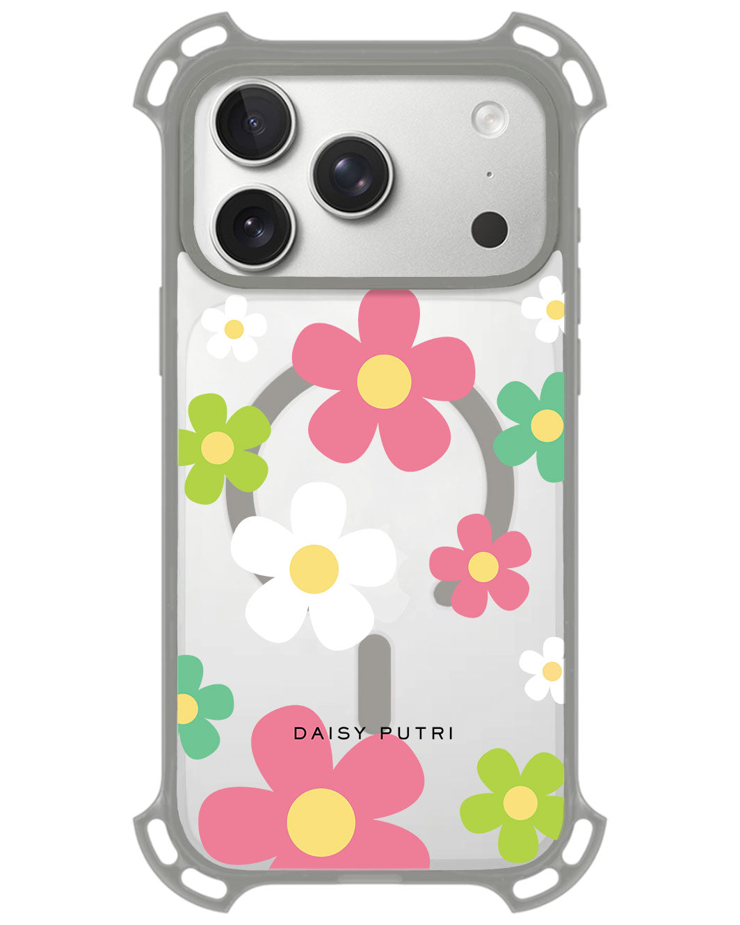 iPhone Rearguard UltimateZ - Daisy Wild