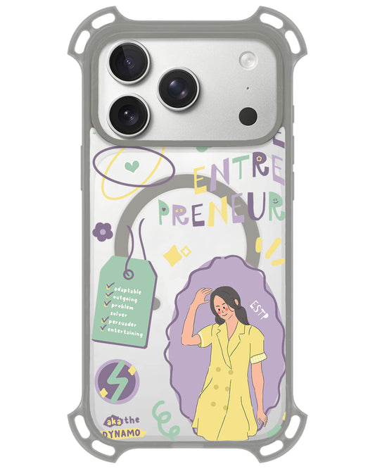 iPhone Rearguard UltimateZ - ESTP