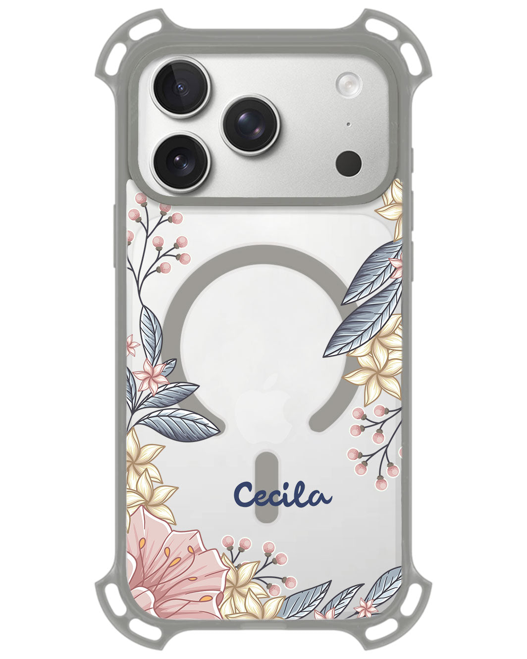 iPhone Rearguard UltimateZ - Floral