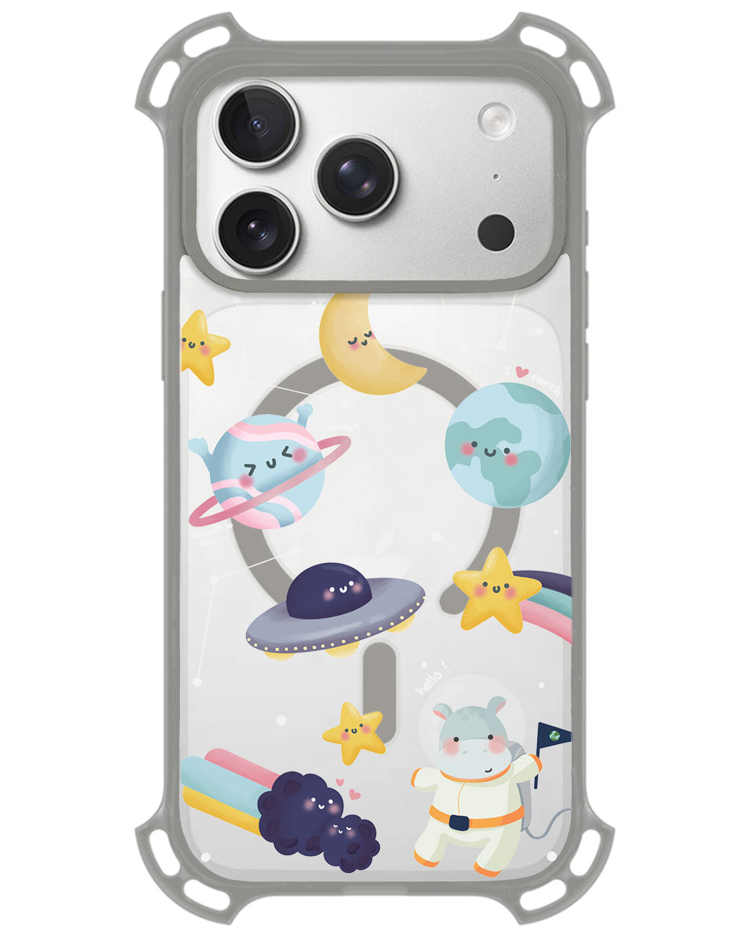 iPhone Rearguard UltimateZ - Galaxy (artevefact)