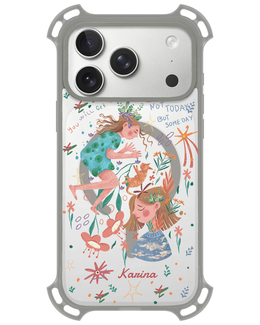 iPhone Rearguard UltimateZ - Get Better