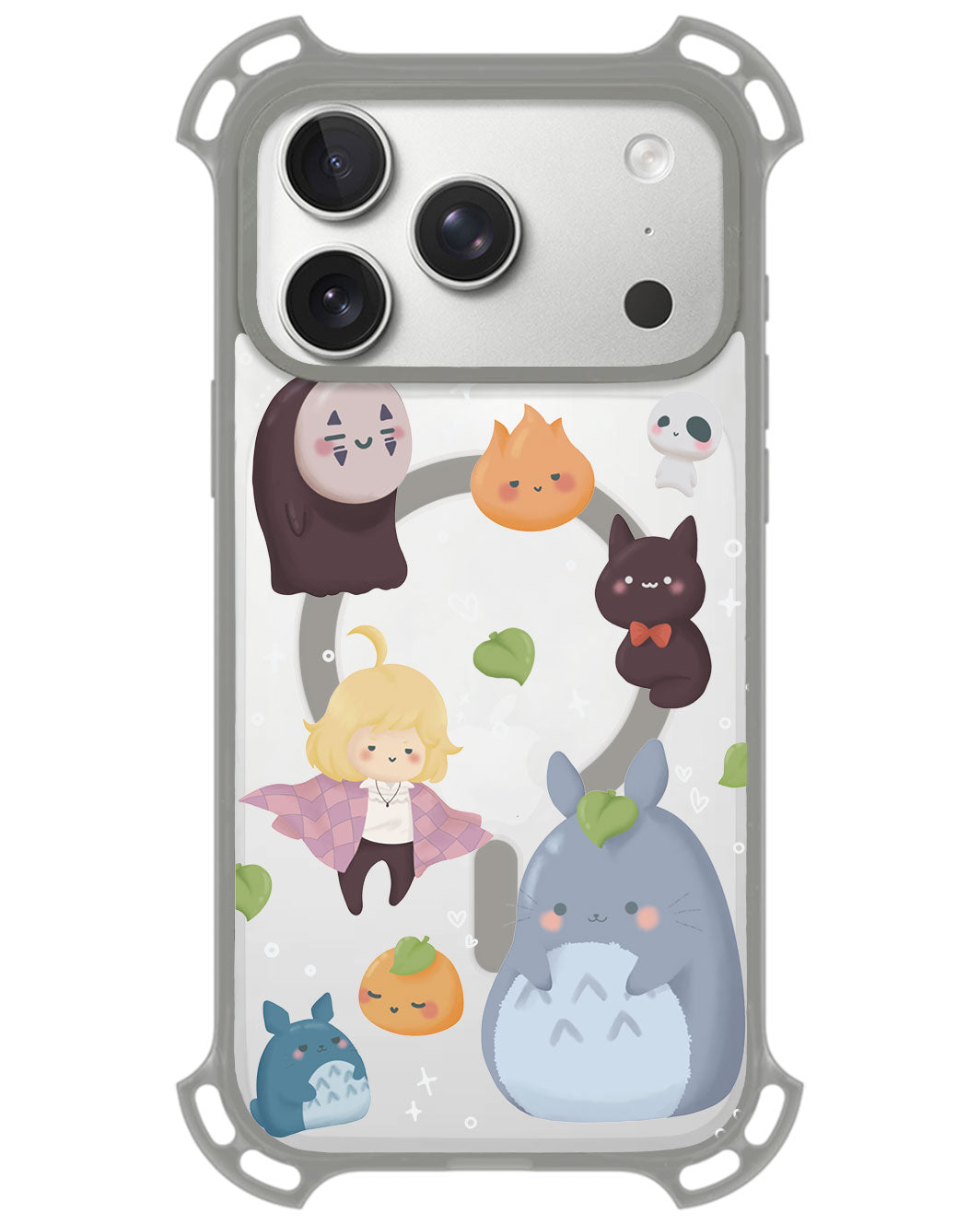 iPhone Rearguard UltimateZ - Ghibli