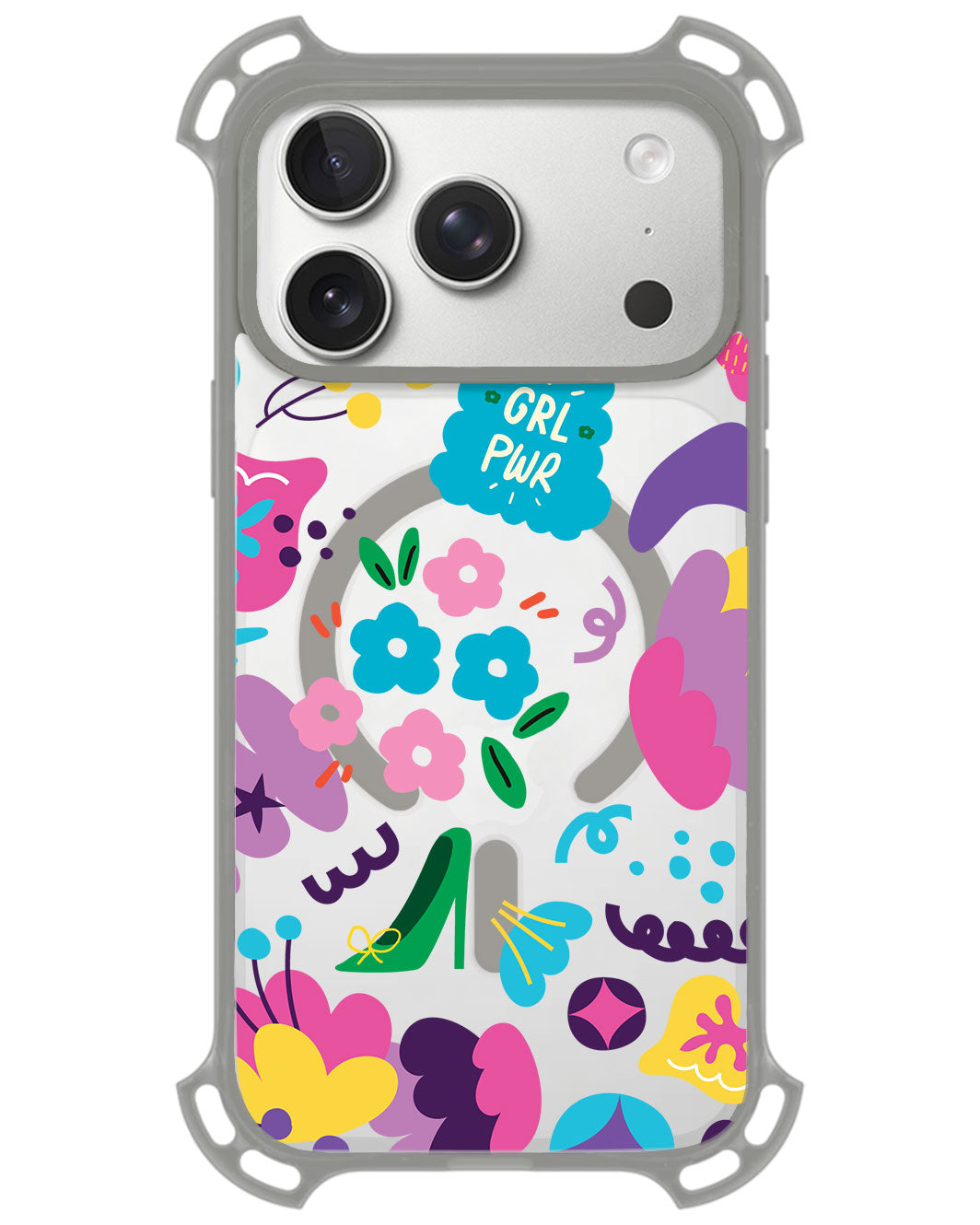 iPhone Rearguard UltimateZ - Girl Power 1.0