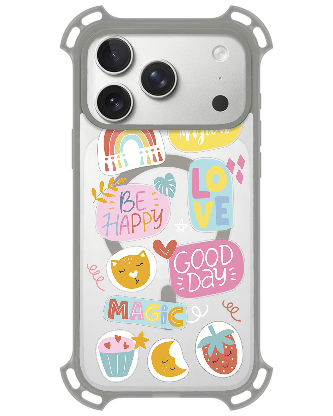 iPhone Rearguard UltimateZ - Good Day 1.0