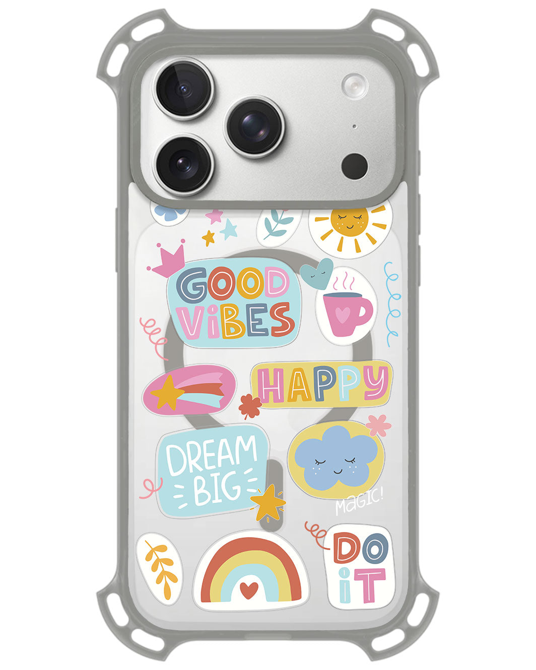 iPhone Rearguard UltimateZ - Good Day 2.0