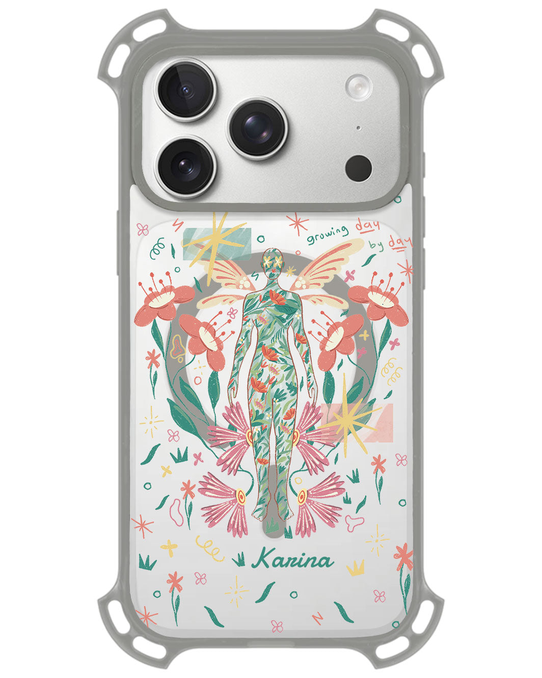 iPhone Rearguard UltimateZ - Growing Day by Day