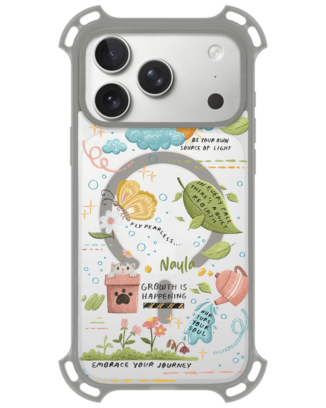 iPhone Rearguard UltimateZ - Growth
