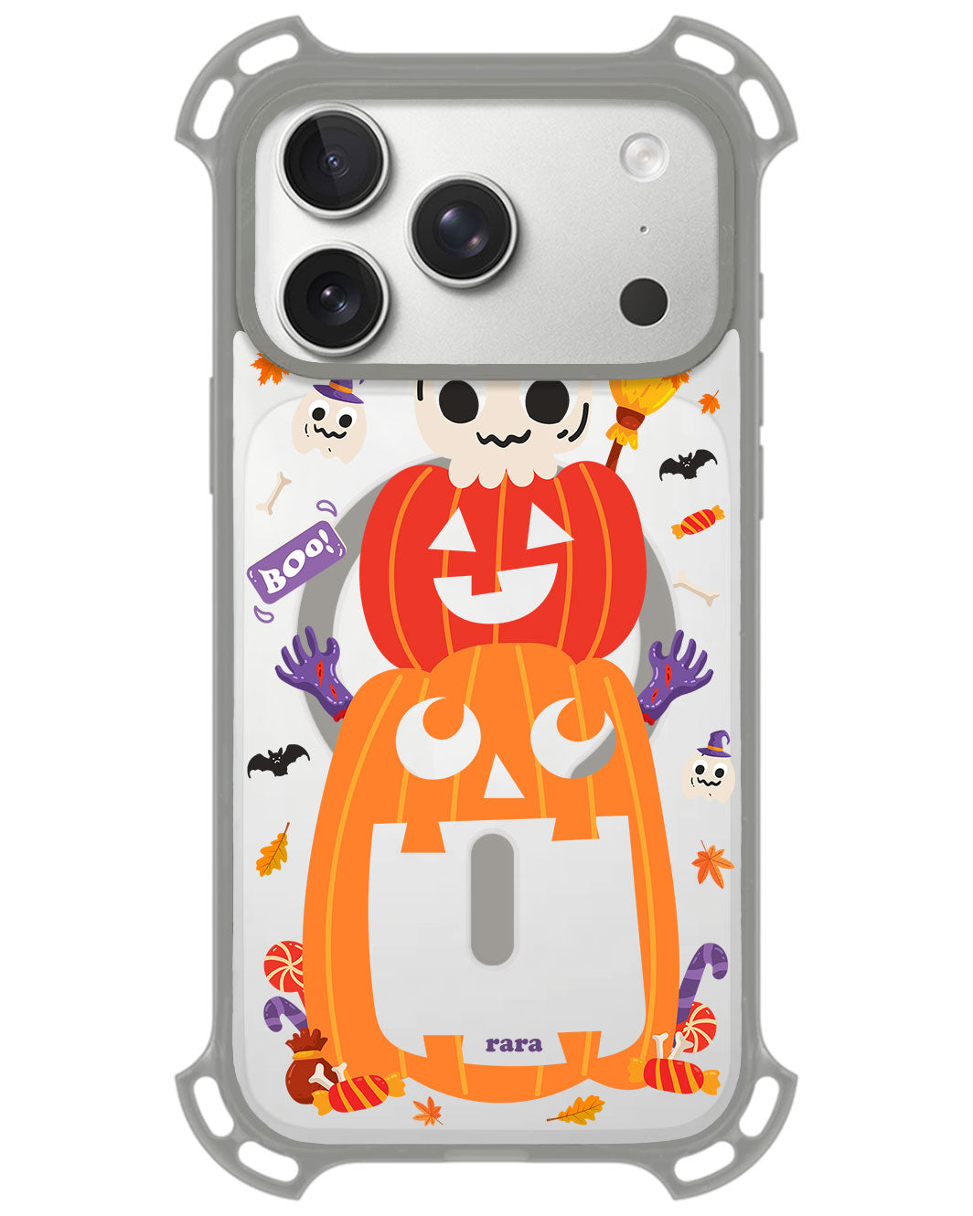iPhone Rearguard UltimateZ - Halloween