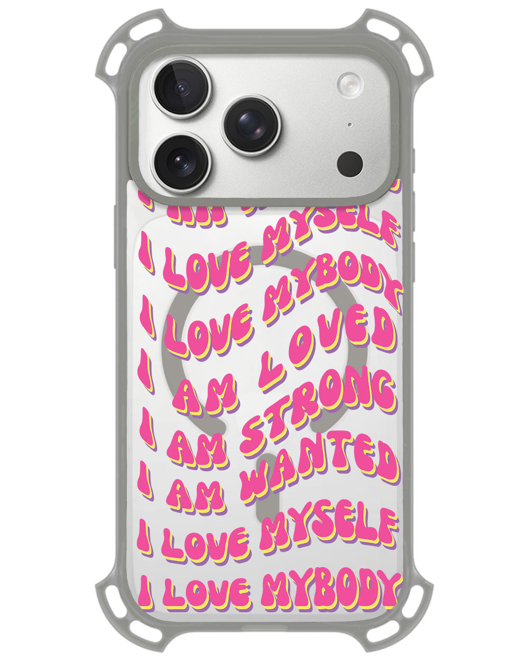 iPhone Rearguard UltimateZ - I AM