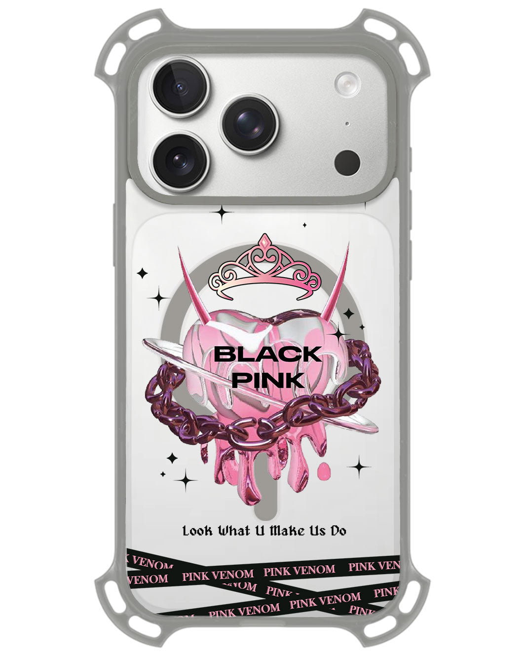 iPhone Rearguard UltimateZ - IT'S BLACKPINK